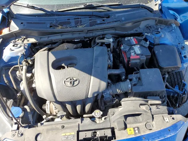 2019 TOYOTA YARIS LE  