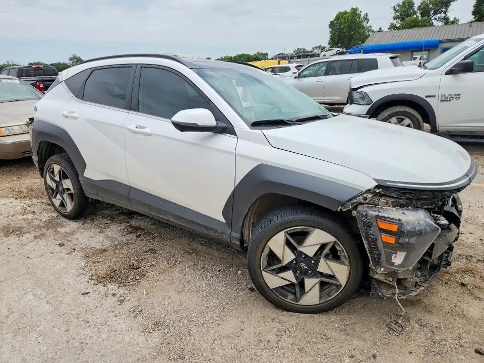 2026 HYUNDAI KONA LIMITED  
