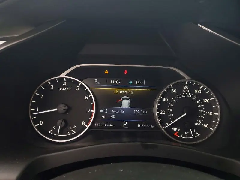 2018 NISSAN MURANO S  