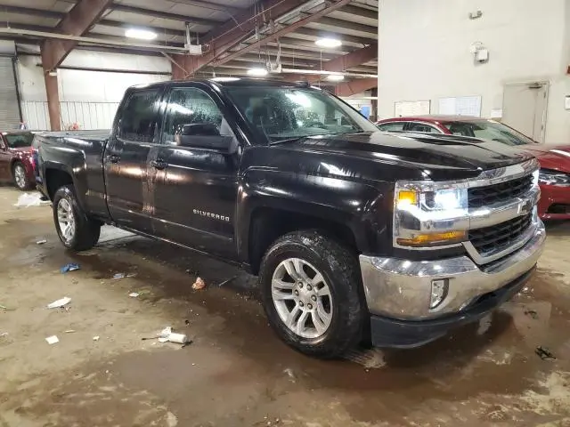 2019 CHEVROLET SILVERADO LD K1500 LT  