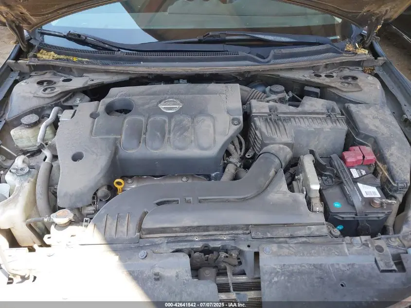 2011 NISSAN ALTIMA 2.5 S