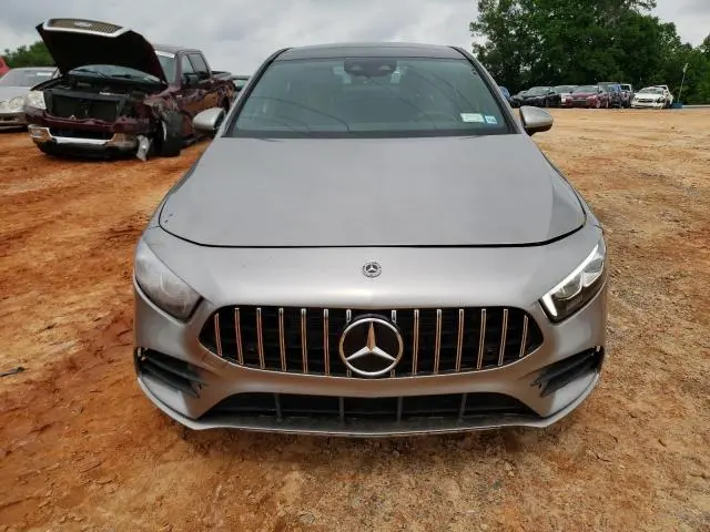 2019 MERCEDES-BENZ A 220 4MATIC  