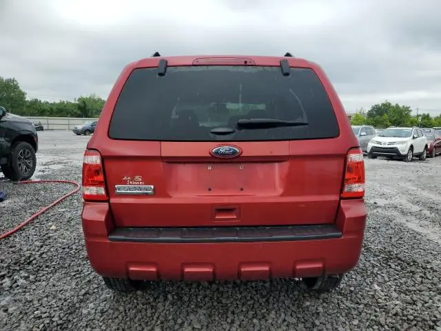 2012 FORD ESCAPE XLT  