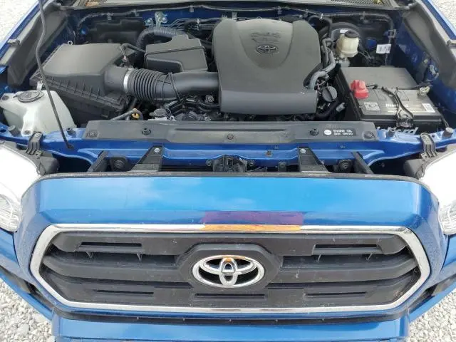 2017 TOYOTA TACOMA DOUBLE CAB  