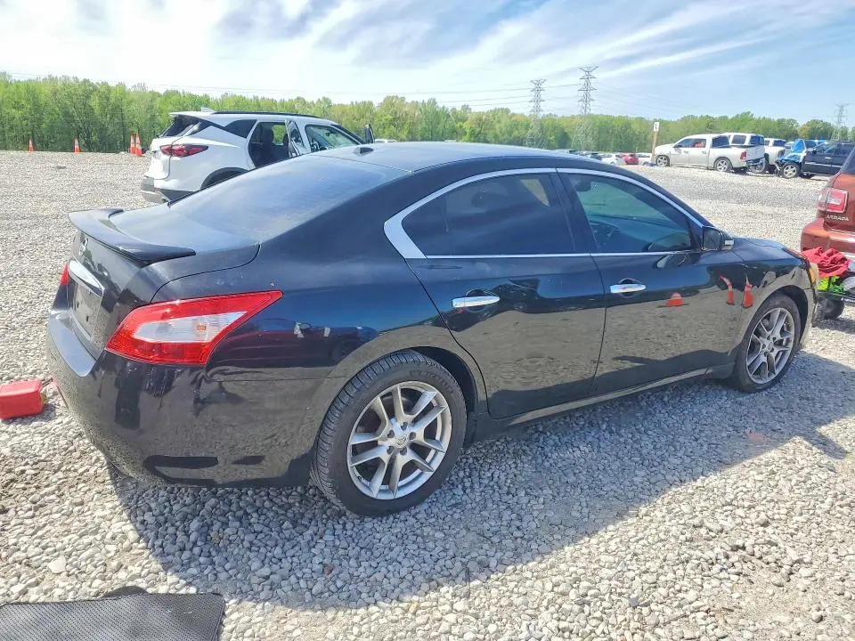2011 NISSAN MAXIMA 3.5 S  