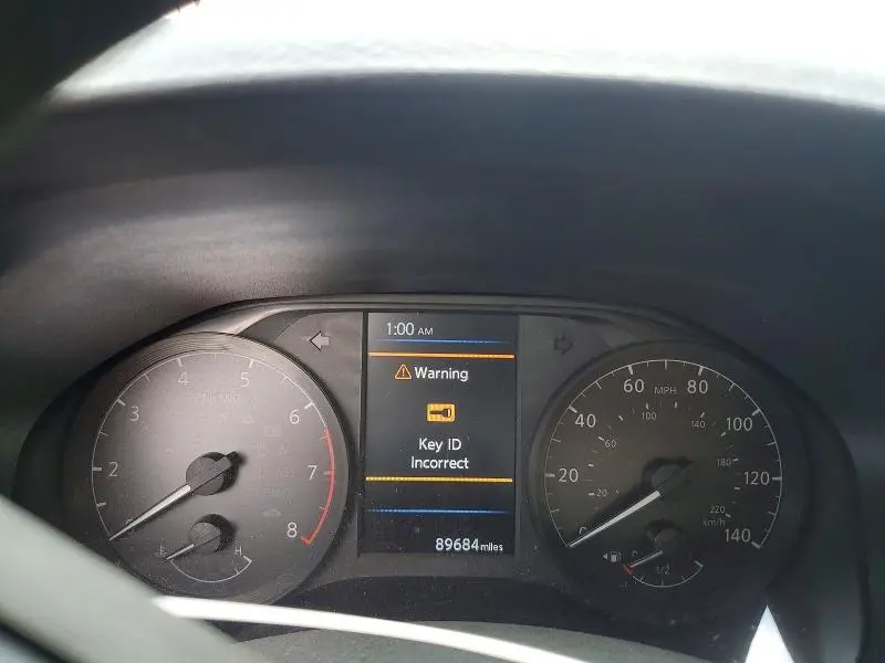 2023 NISSAN ALTIMA 2.5 S  
