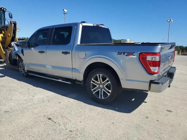 2022 FORD F150 SUPERCREW  
