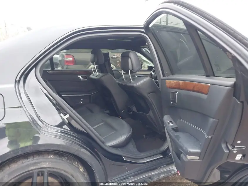 2014 MERCEDES-BENZ E 350 4MATIC