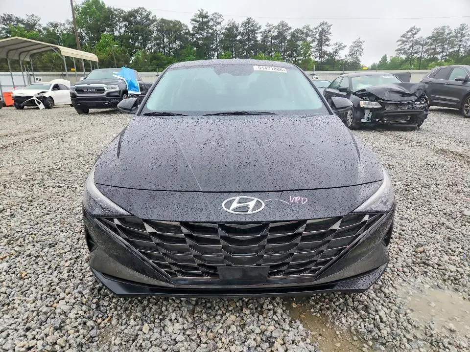 2023 HYUNDAI ELANTRA LIMITED  