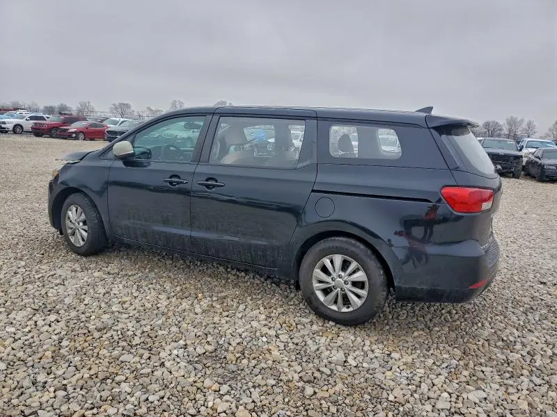 2018 KIA SEDONA L  
