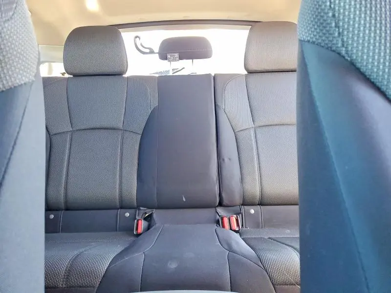 2018 SUBARU CROSSTREK   