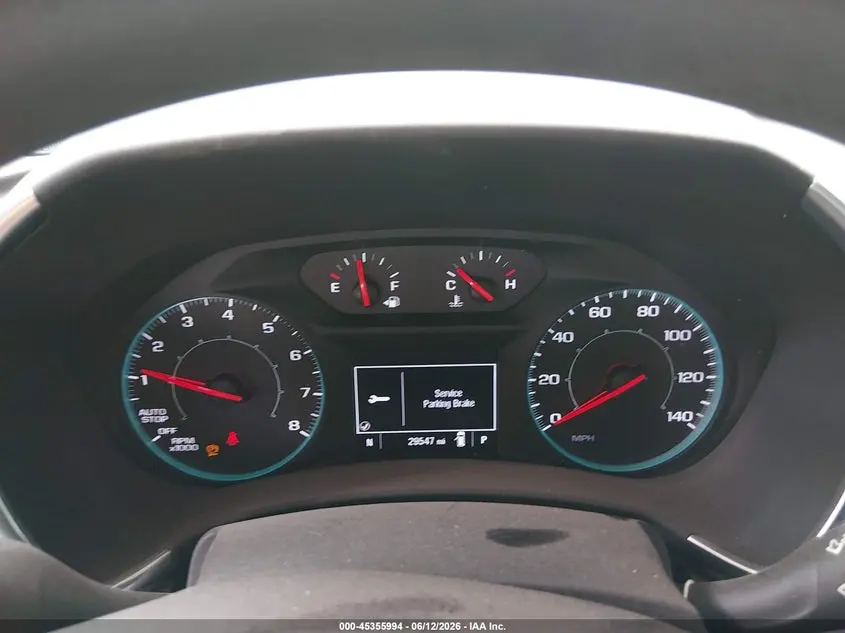 2023 CHEVROLET EQUINOX FWD LS