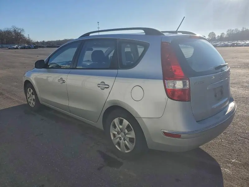 2010 HYUNDAI ELANTRA TOURING GLS  
