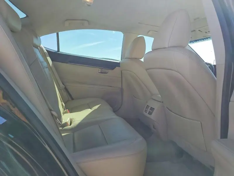 2013 LEXUS ES 350 BASE  