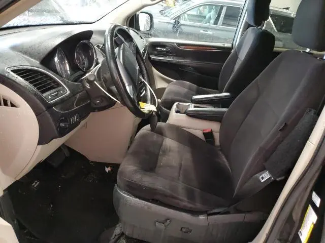2011 CHRYSLER TOWN & COUNTRY TOURING  