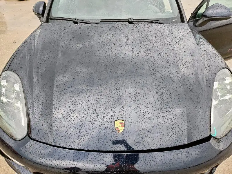 2016 PORSCHE CAYENNE   