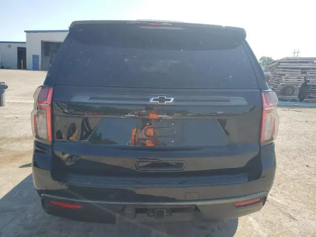 2021 CHEVROLET TAHOE K1500 Z71  