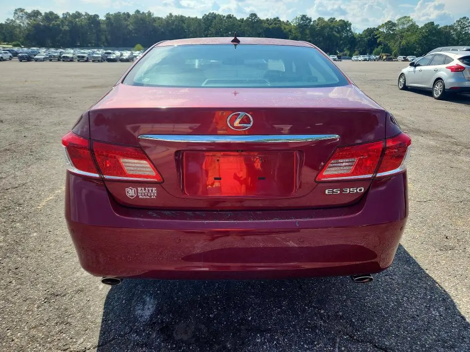2011 LEXUS ES 350  