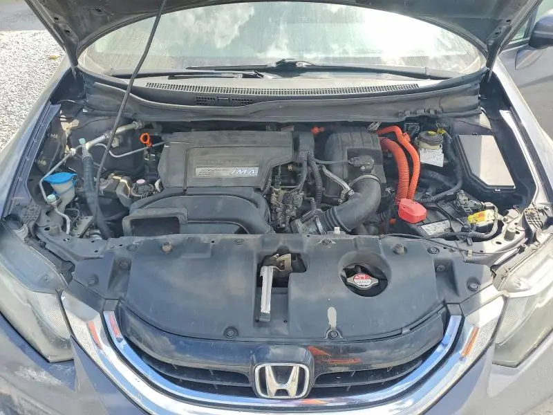 2014 HONDA CIVIC HYBRID  