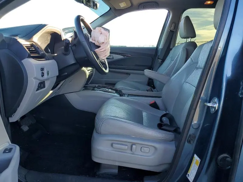 2019 HONDA PILOT ELITE  