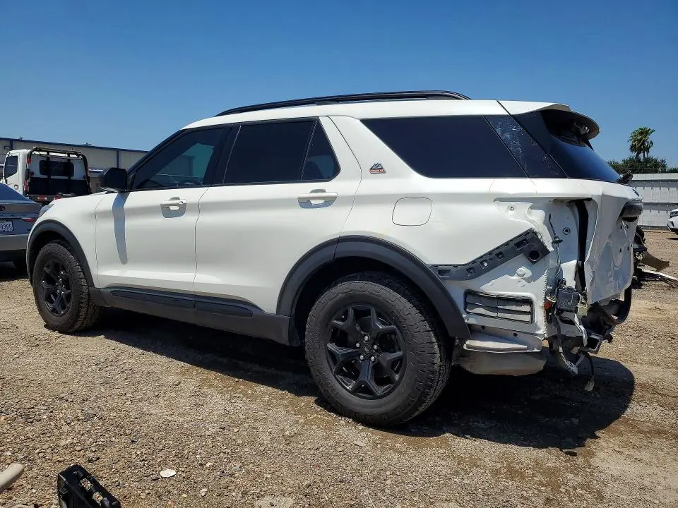 2022 FORD EXPLORER   