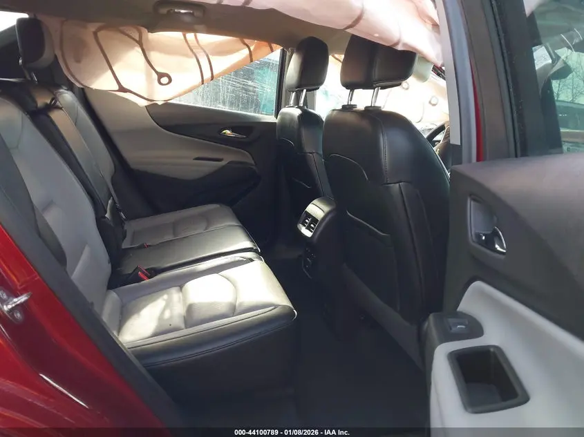 2020 CHEVROLET EQUINOX FWD PREMIER 1.5L TURBO