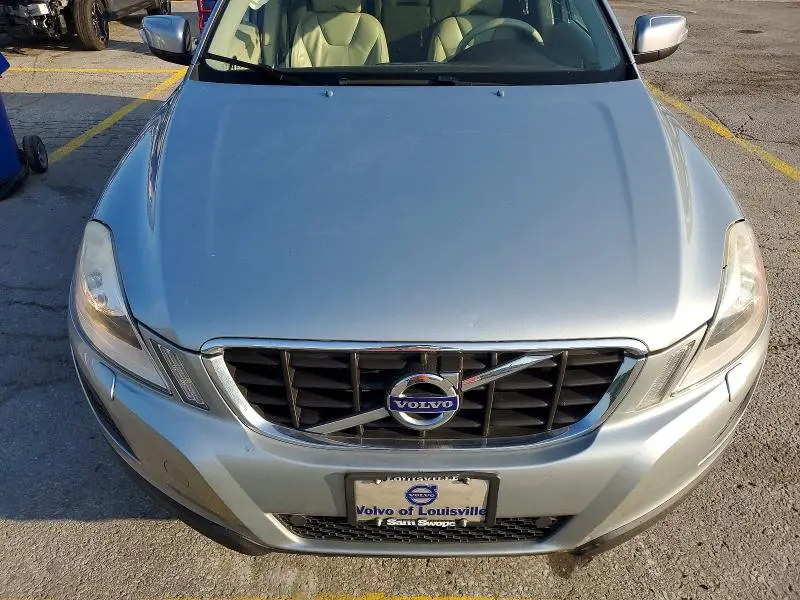 2012 VOLVO XC60 3.2  