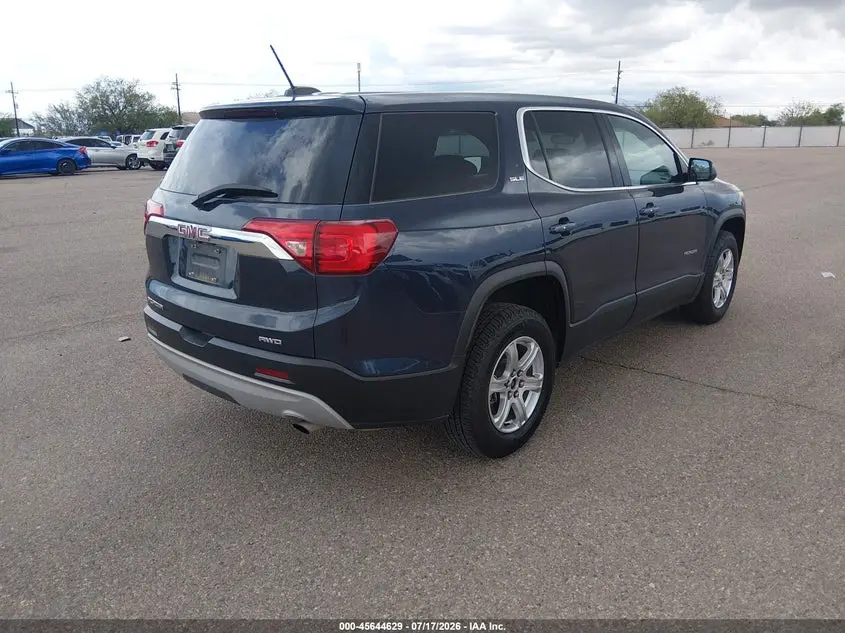 2019 GMC ACADIA SLE-1