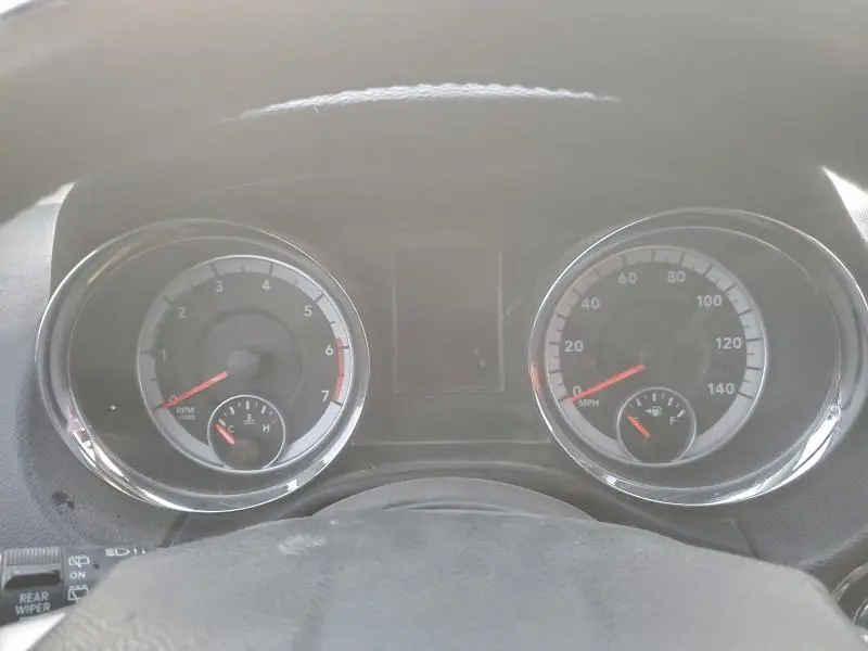 2011 DODGE DURANGO CITADEL  