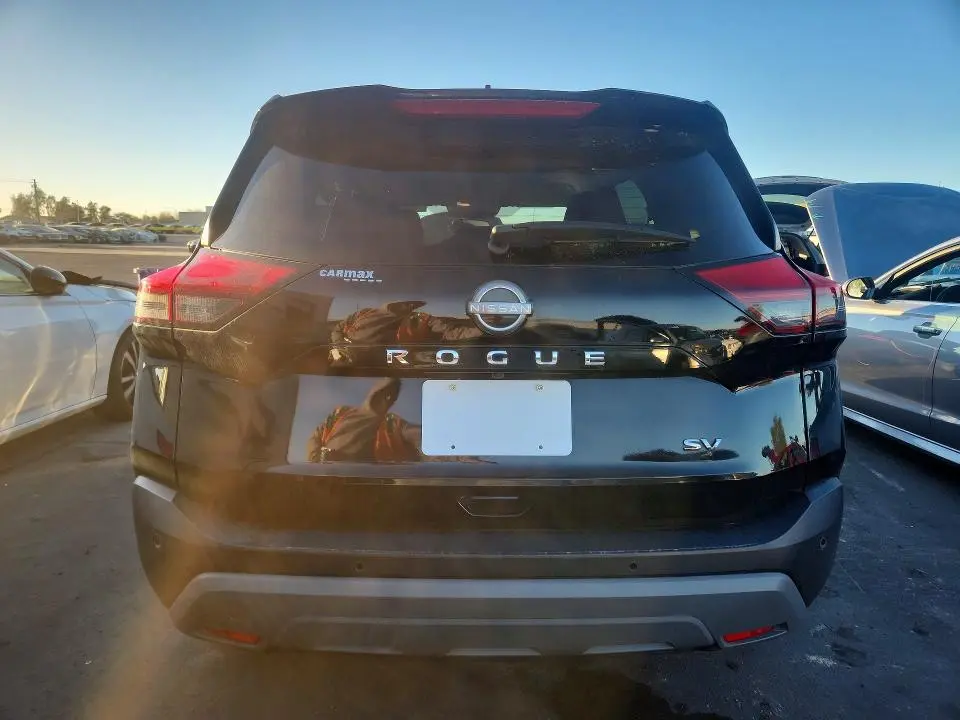 2023 NISSAN ROGUE   