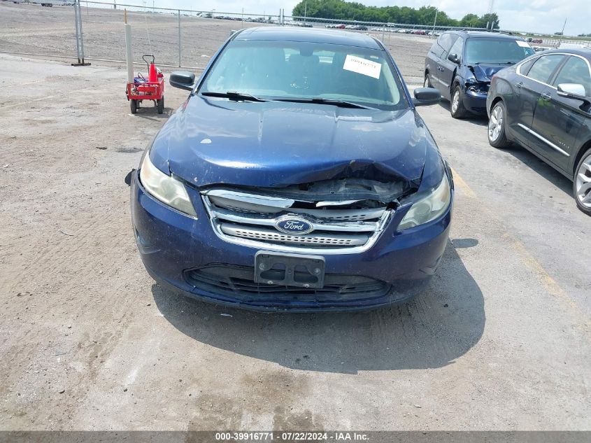 2011 FORD TAURUS SE