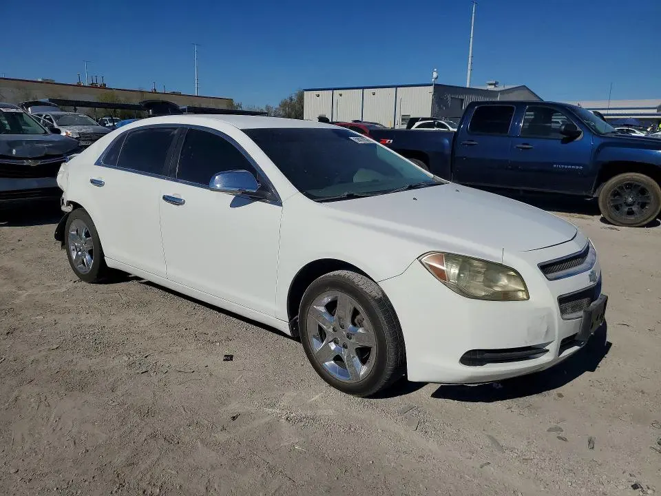2011 CHEVROLET MALIBU LS  