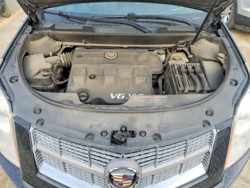 2011 CADILLAC SRX LUXURY COLLECTION  