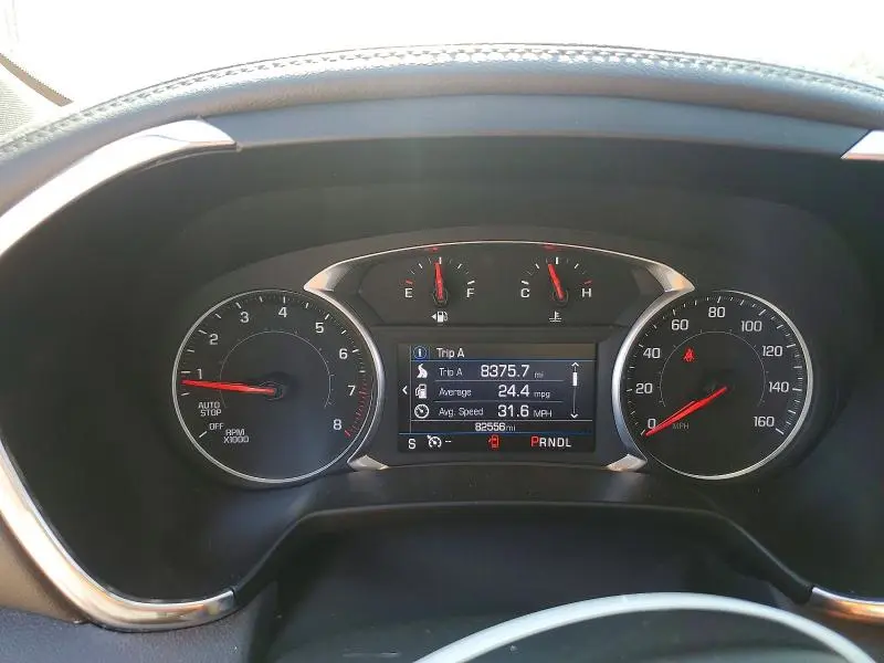 2019 CHEVROLET BLAZER 1LT  