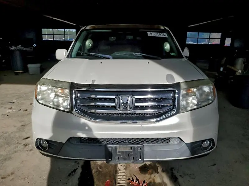 2013 HONDA PILOT TOURING  