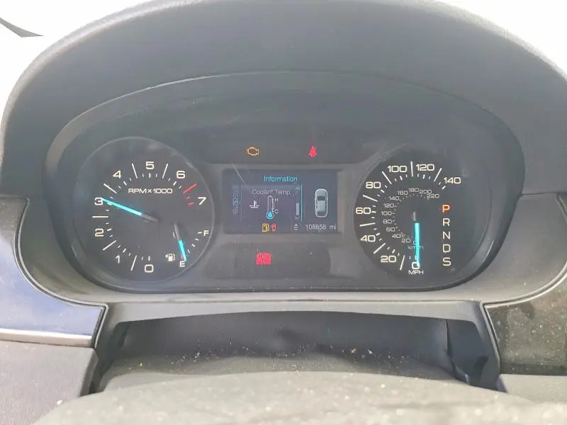 2014 FORD EDGE SE  