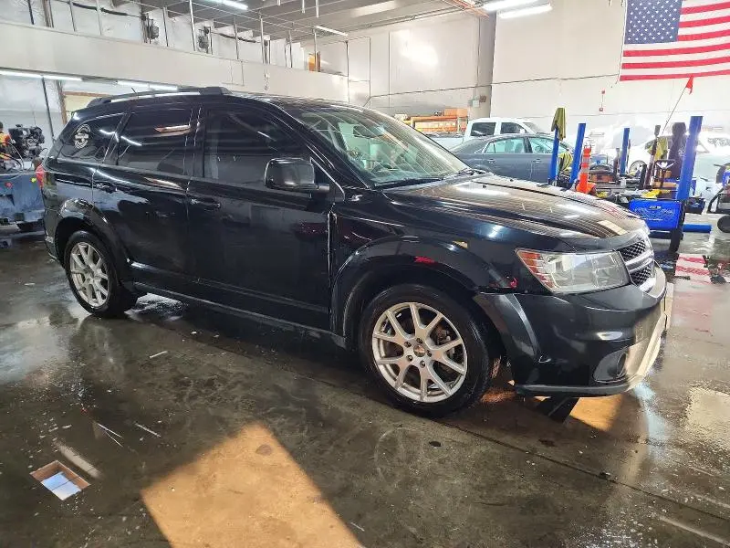 2014 DODGE JOURNEY SXT  