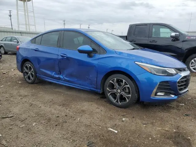 2019 CHEVROLET CRUZE LT