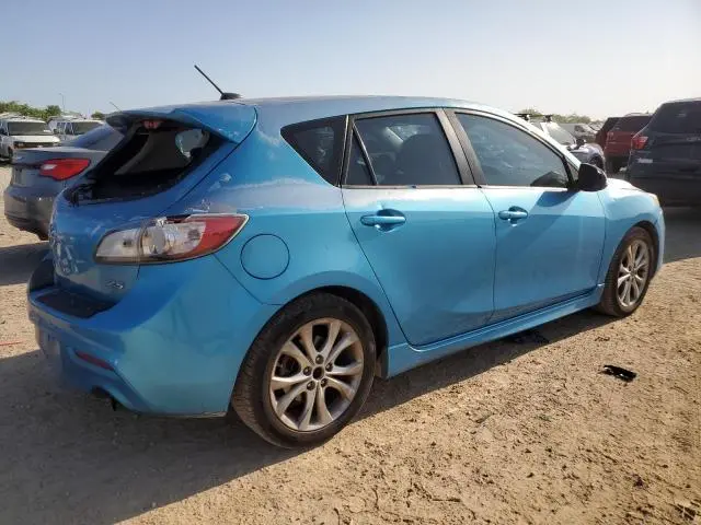 2010 MAZDA 3 S  