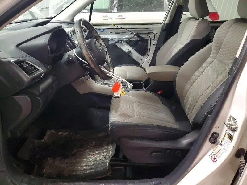 2019 SUBARU FORESTER PREMIUM  