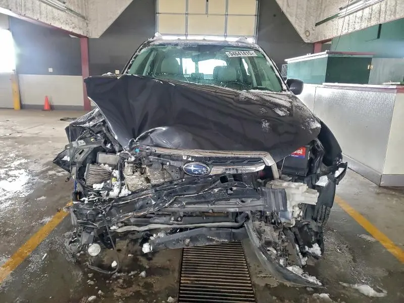 2018 SUBARU FORESTER 2.5I LIMITED  