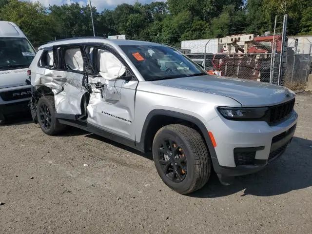 2024 JEEP GRAND CHEROKEE L LAREDO  