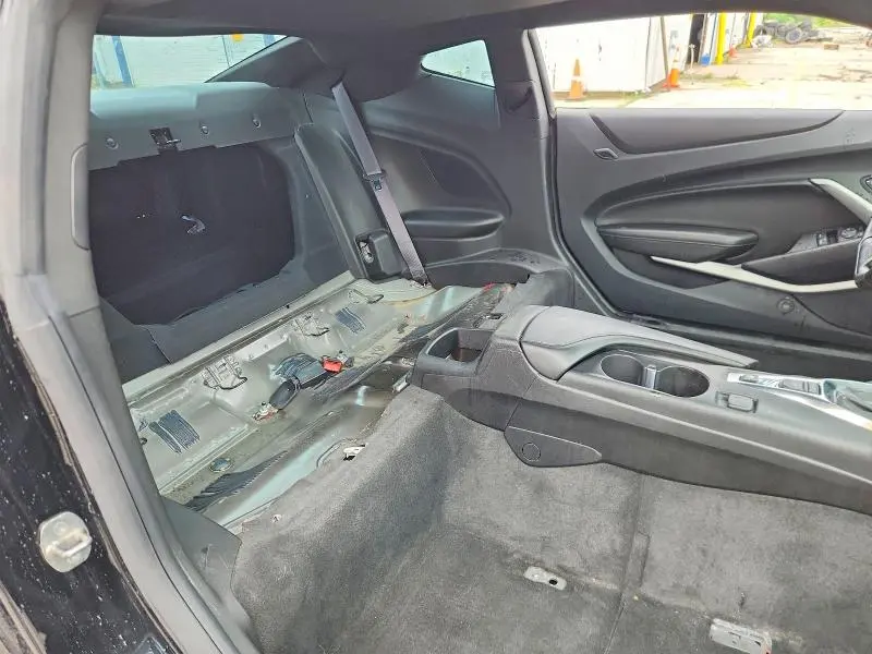 2017 CHEVROLET CAMARO SS  
