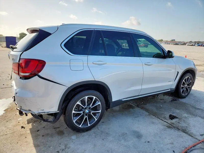 2017 BMW X5 SDRIVE35I  
