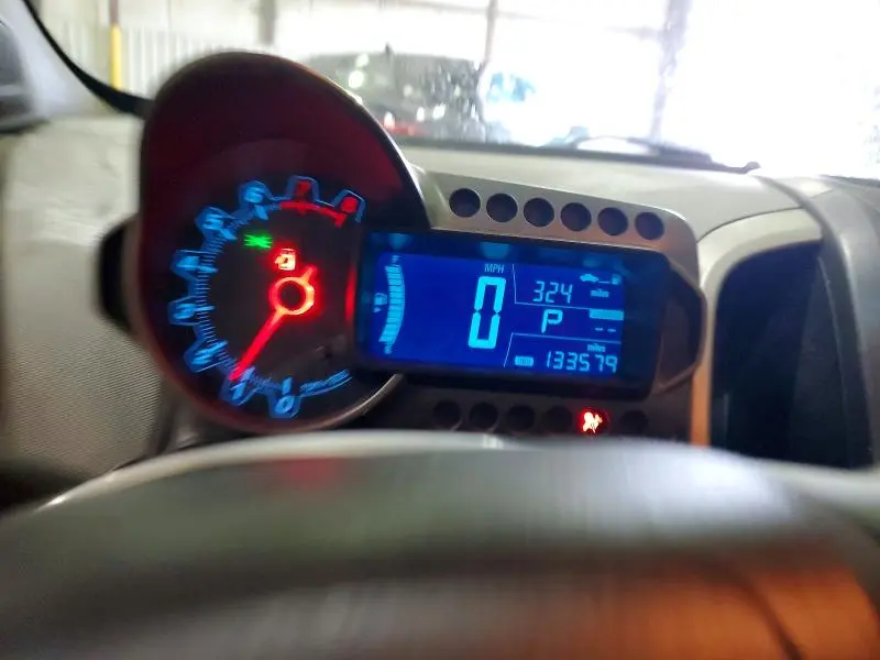 2015 CHEVROLET SONIC LT  