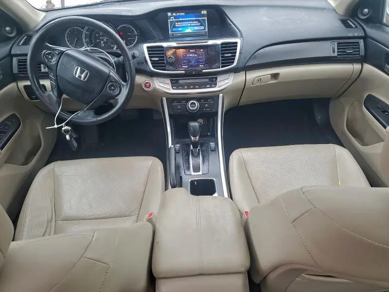 2013 HONDA ACCORD EXL  
