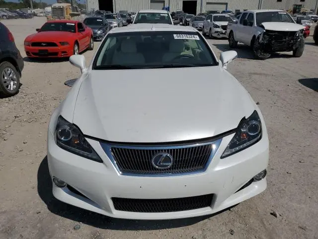 2012 LEXUS IS 350  