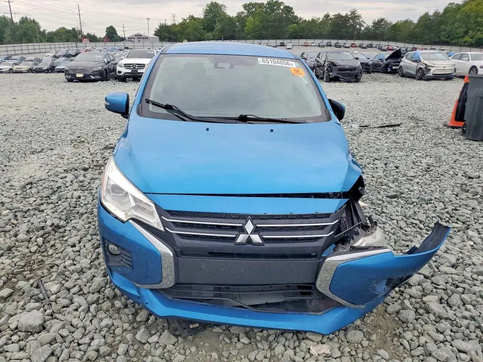 2024 MITSUBISHI MIRAGE G4 SE  