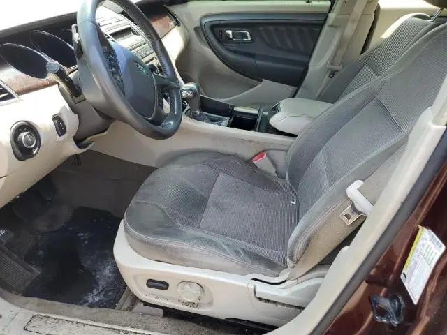 2012 FORD TAURUS SEL  