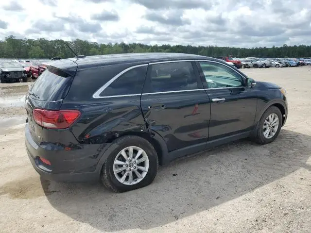 2019 KIA SORENTO L  